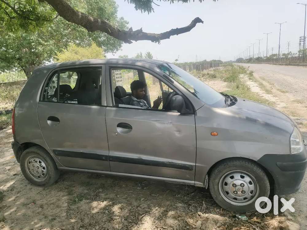 Hyundai Santro Xing 2004 Variant Xl