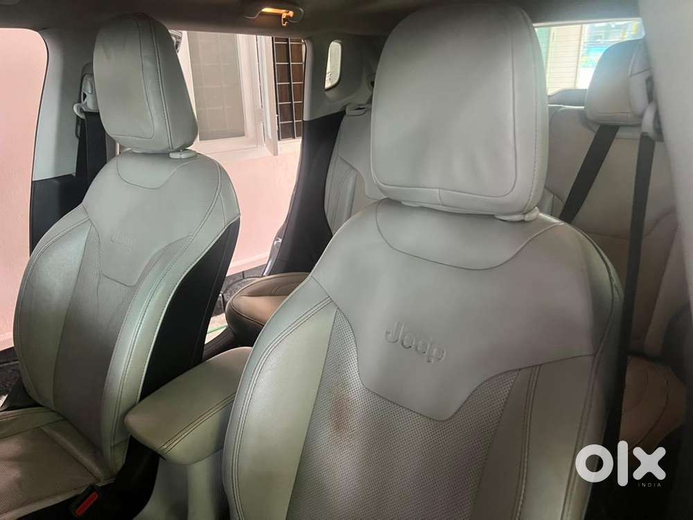 Jeep Compass 2019 Diesel Good Condition