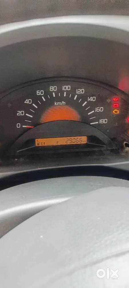 Maruti Suzuki Wagon R 2011 Petrol