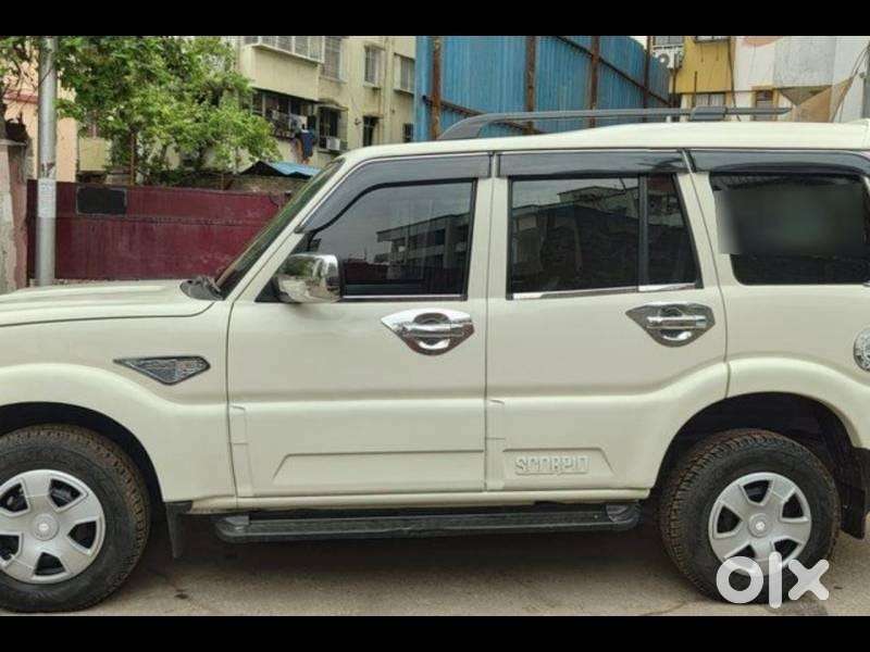 Mahindra Scorpio S3, 2019, Diesel