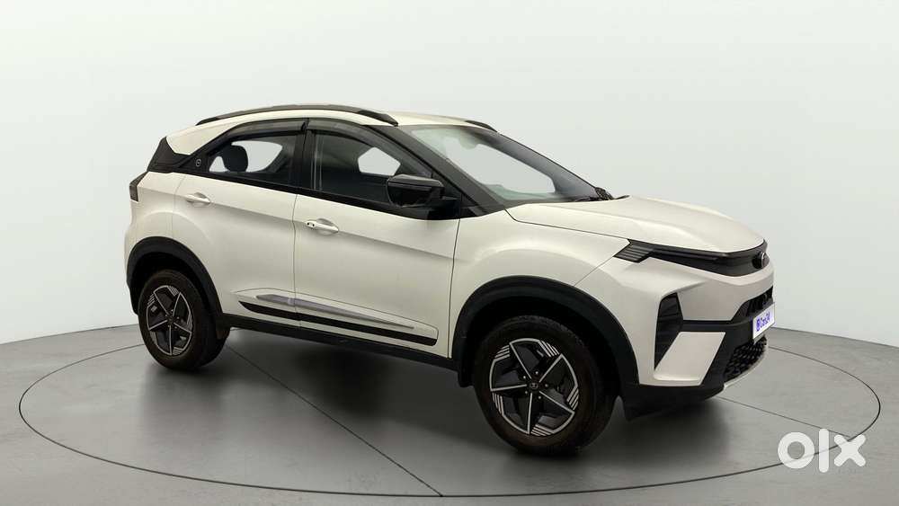 Tata Nexon Creative Plus S 1.2 Revotron Petrol 6 Mt, 2023, Petrol