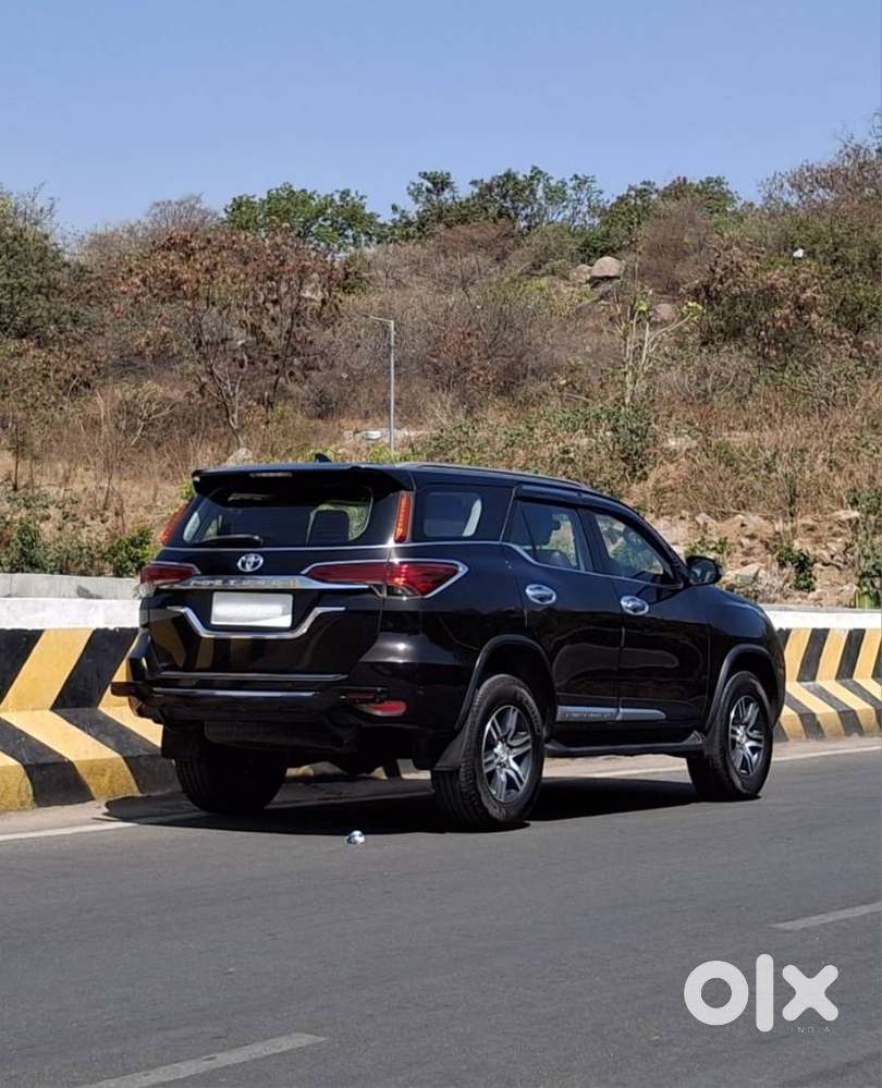 Toyota Fortuner 4x2 At 2.8 Diesel, 2018, Diesel