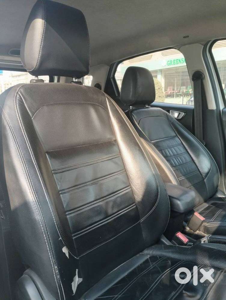 Ford Ecosport 1.5 Tdci Titanium Be, 2018, Diesel