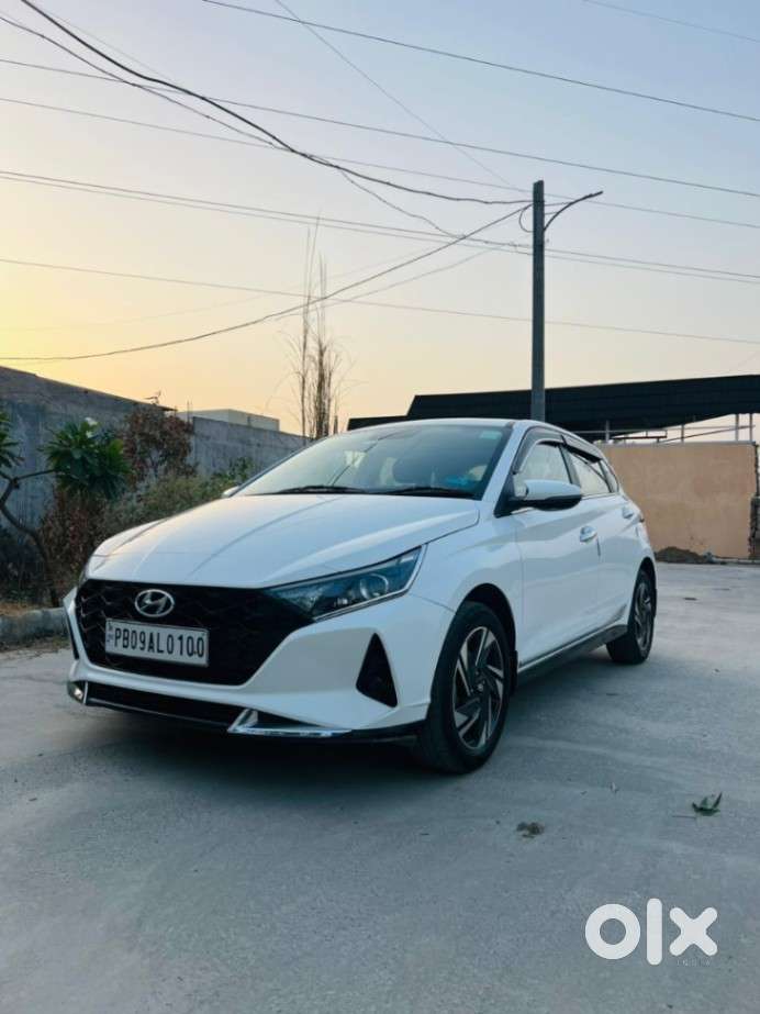 Hyundai I20 N Line, 2021, Petrol