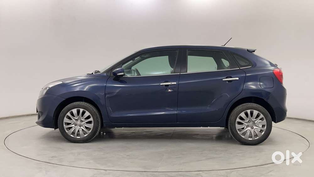 Maruti Suzuki Baleno Alpha, 2018, Petrol