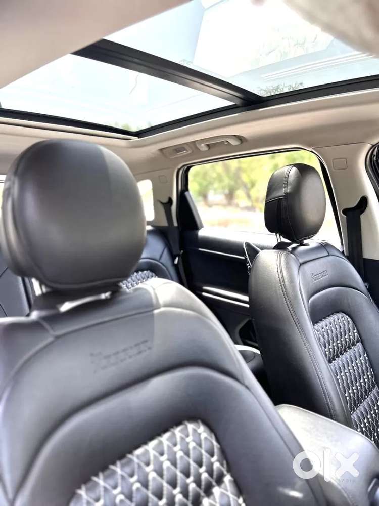 Tata Harrier 2.0 Kryotec Xt Plus Dark Edition, 2021, Diesel
