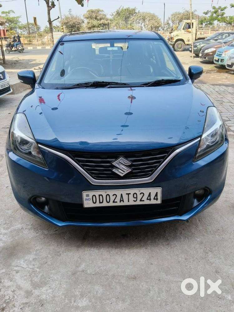 Maruti Suzuki Baleno Alpha Diesel, 2018, Diesel