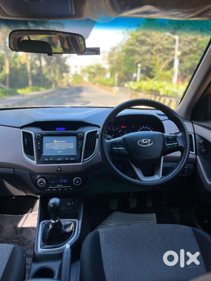 Hyundai Creta 1.6 Sx Plus, 2016, Petrol