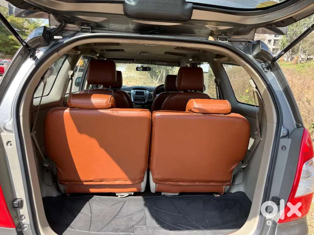 Toyota Innova 2014 Diesel 192000 Km Driven Showroom Record
