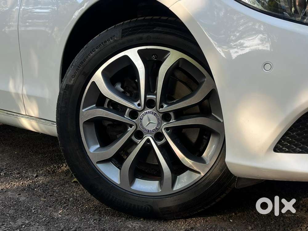 Mercedes-benz C-class C 220d, 2016, Diesel