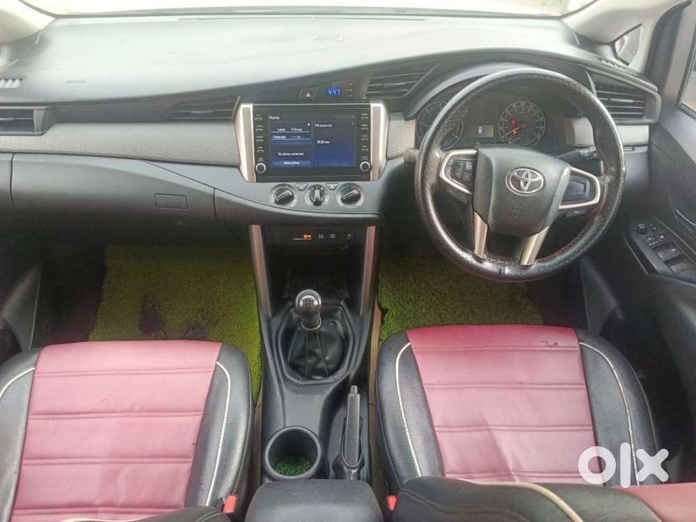 Toyota Innova Crysta 2.4 Gx Mt, 2024, Diesel
