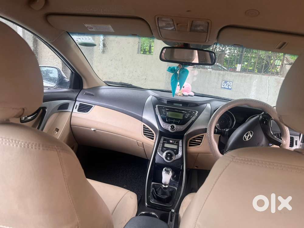 Hyundai Elantra Diesel 2013