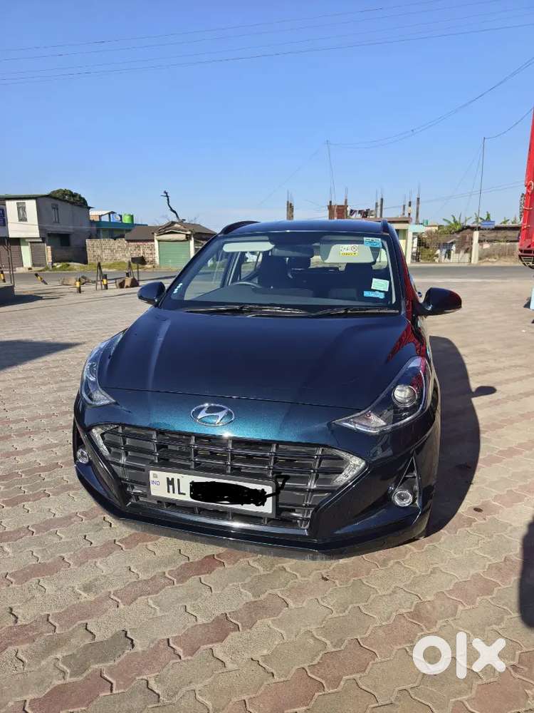 Hyundai Grand I10 Nios 2023 Petrol 33000 Km Driven