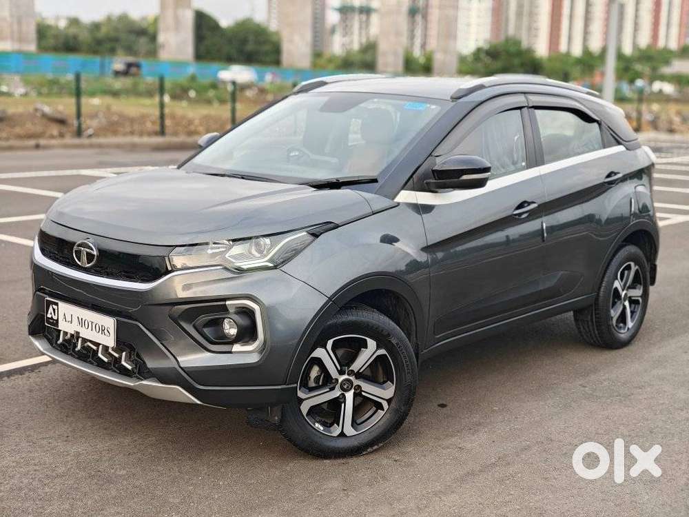 Tata Nexon Xz Plus (hs), 2022, Petrol