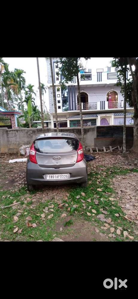 Hyundai Eon 2012 Petrol Well Maintained