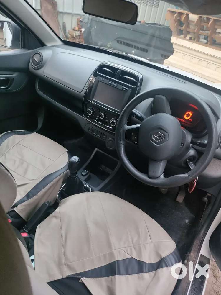 Renault Kwid Rxt Petrol 2016