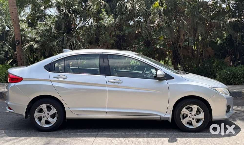 Honda City 1.5 Vx I-vtec Mt, 2016, Petrol