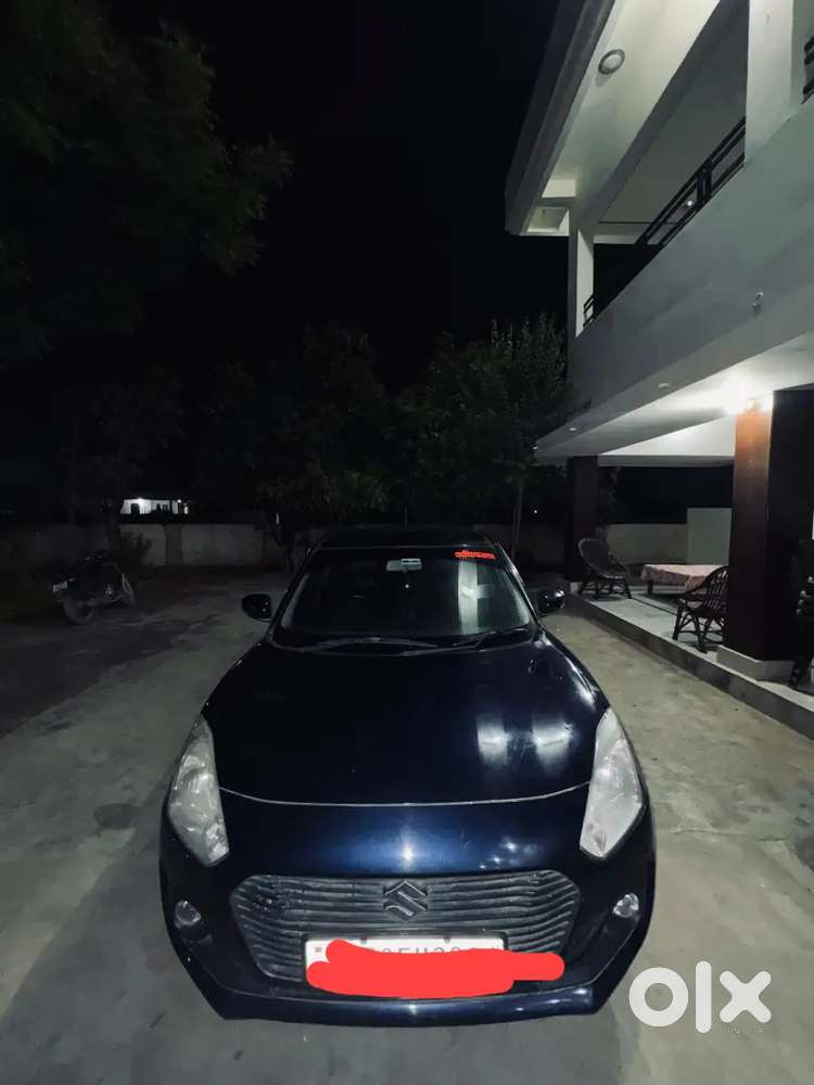 Swift Vxi Petrol Maruti 2018