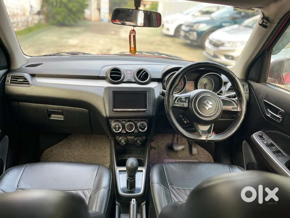 Maruti Suzuki Swift Amt Vvt Zxi, 2019, Petrol