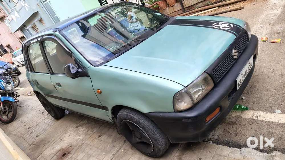 Maruti Suzuki Zen Estilo 1997 Lpg 32985 Km Driven