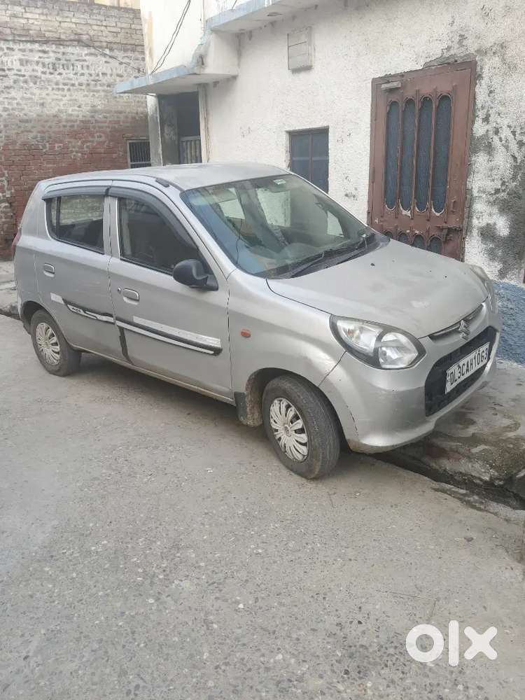 2013 Maruti Suzuki Alto