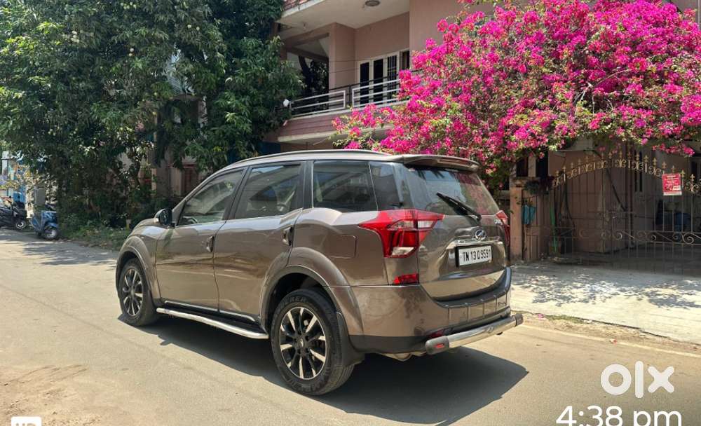 Mahindra Xuv500 W11, 2018, Diesel