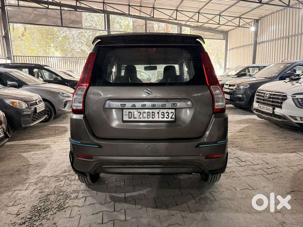 Maruti Suzuki Wagon R Vxi Amt, 2019, Petrol