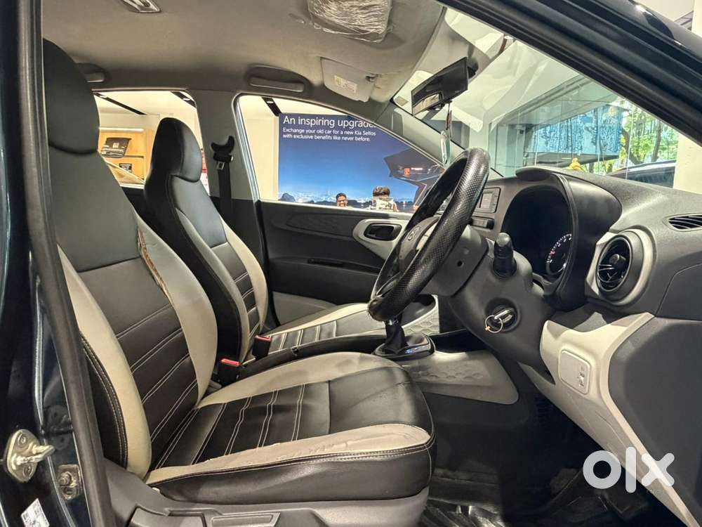 Hyundai Grand I10 Nios Amt Magna, 2019, Petrol