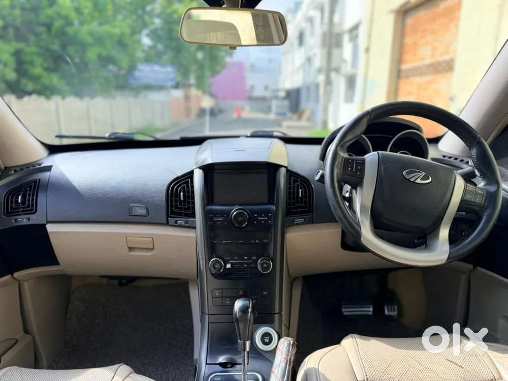 Mahindra Xuv500 At W10 1.99 Mhawk, 2017, Diesel