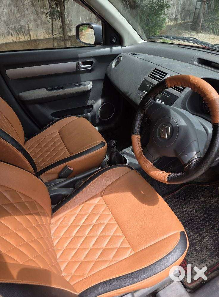Maruti Suzuki Swift Dzire Vxi, 2009, Petrol