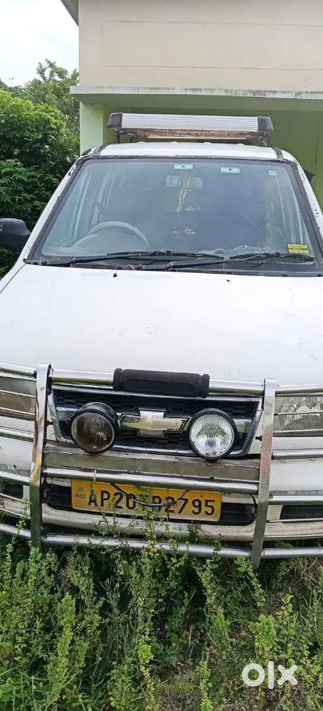 Chevrolet Tavera Ls B1 2011 Second Owner