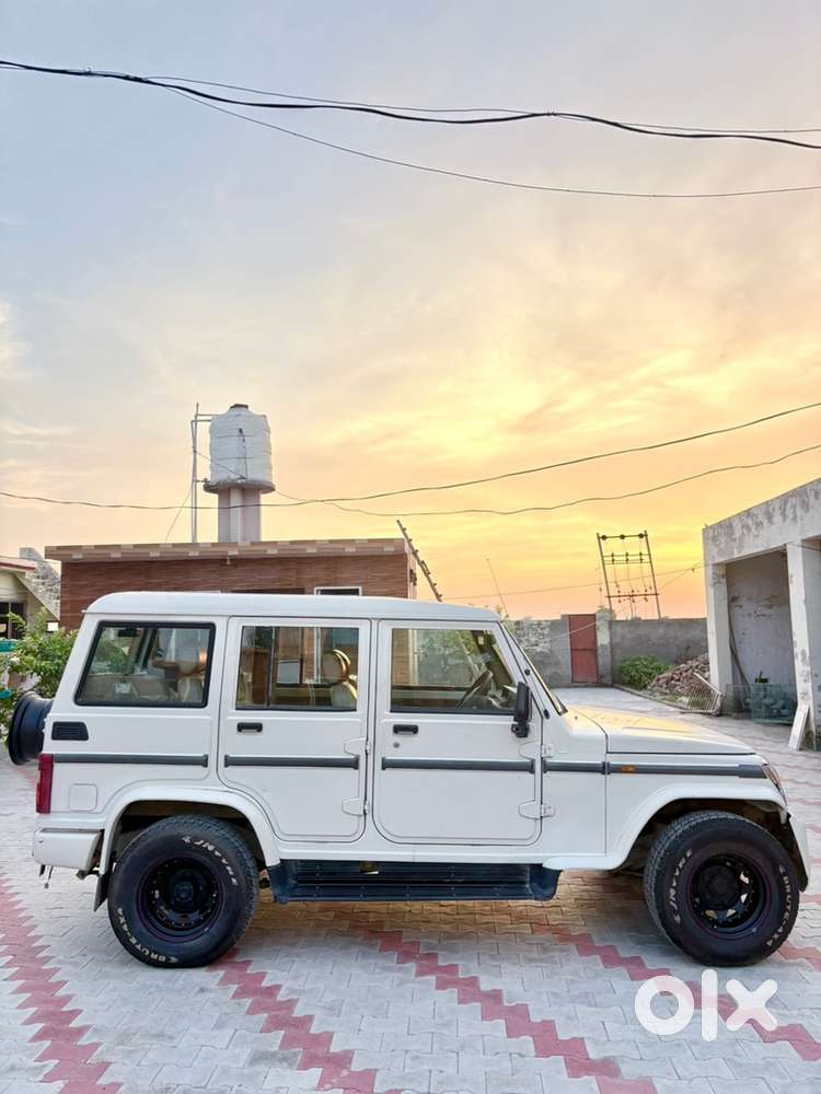 Mahindra Bolero 2017 Diesel
