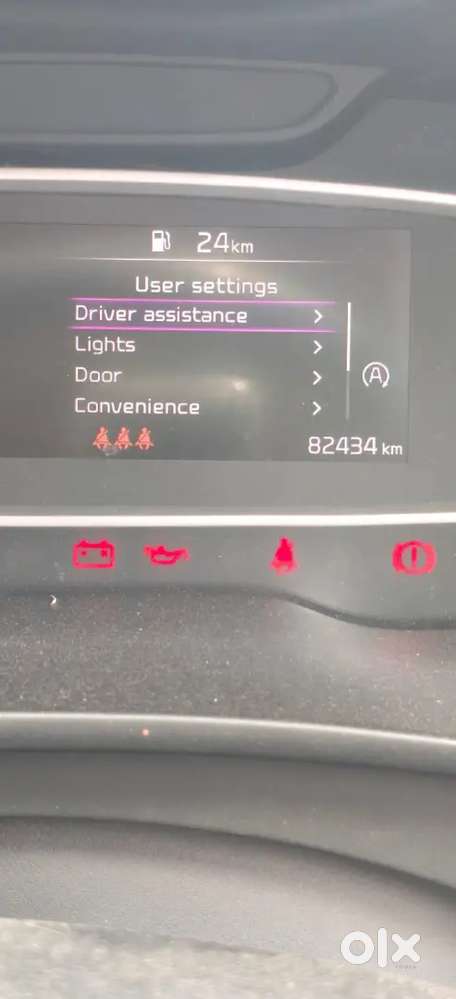 Kia Sonet G 2024