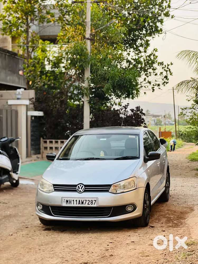 Volkswagen Vento 2012 Highline Top Condition