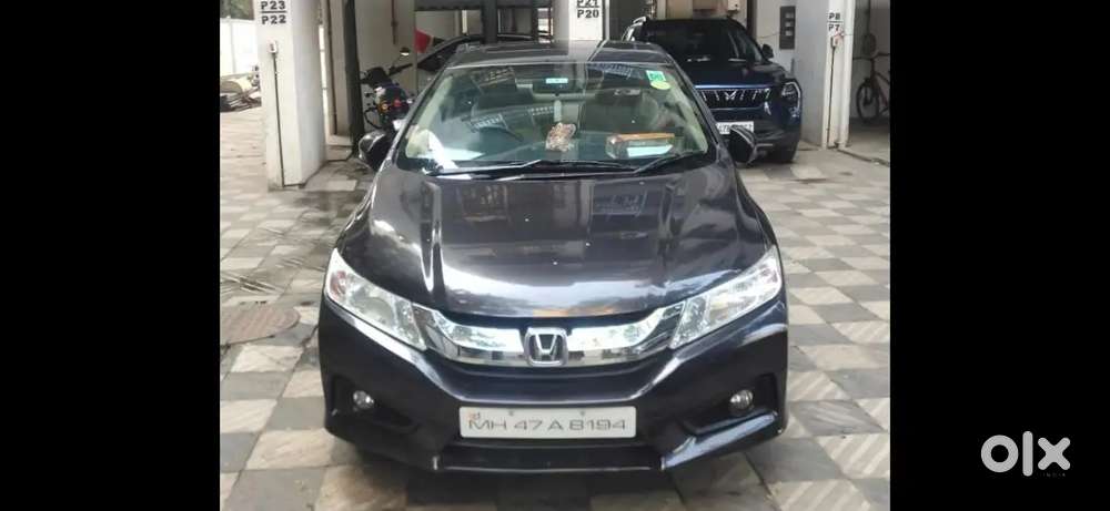 Honda City Full Automatic With Sunroof