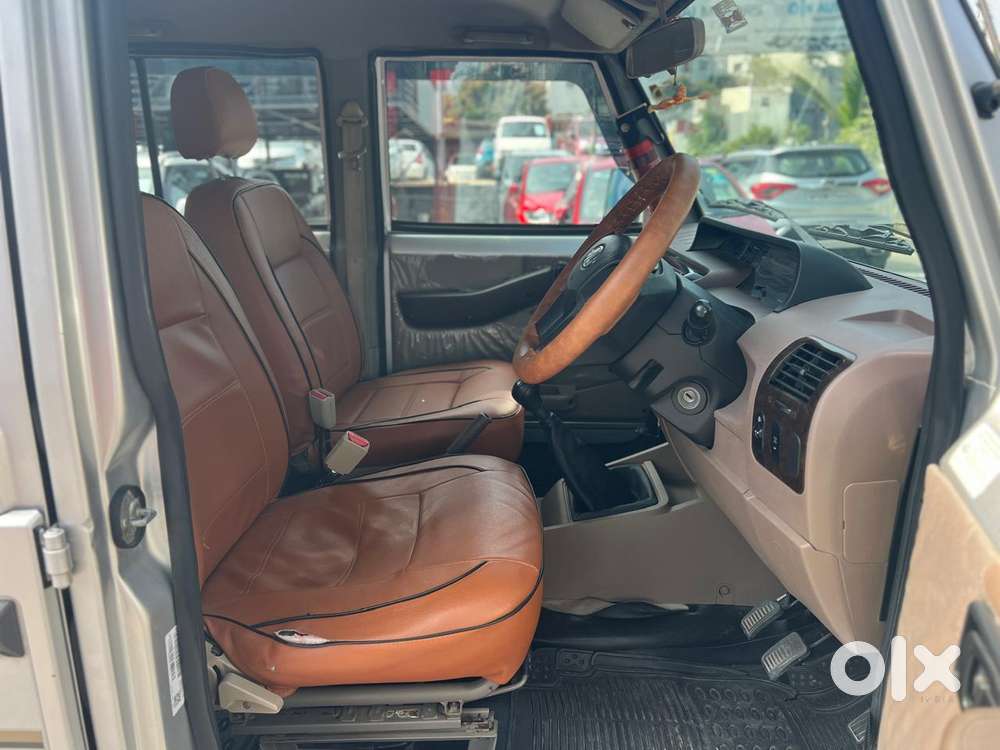 Mahindra Bolero B6 (o), 2020, Diesel