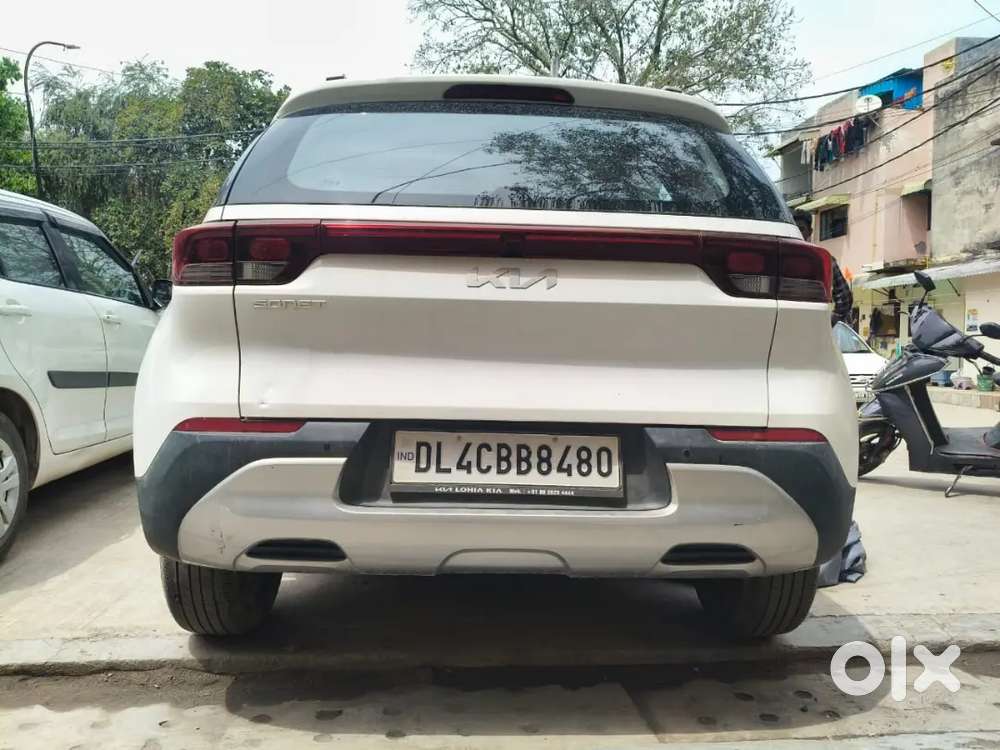 Kia Sonet Htk 2023 Model