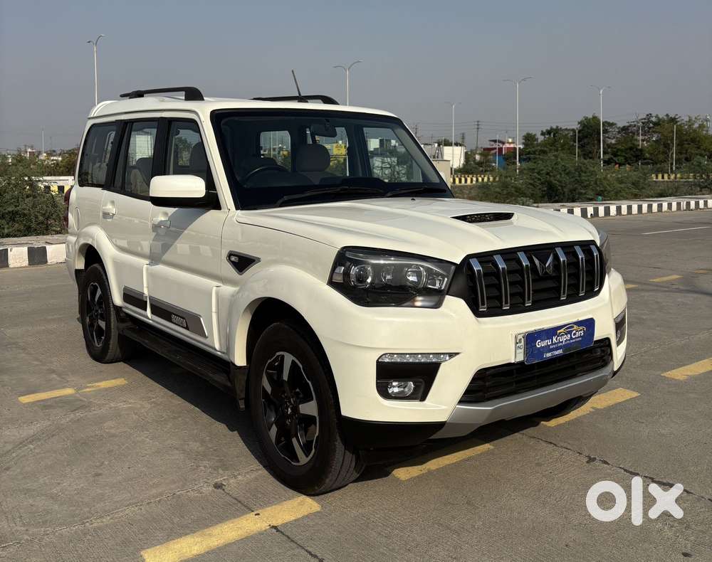Mahindra Scorpio Classic 2.2 S 11 Mt 7 Str, 2023, Diesel