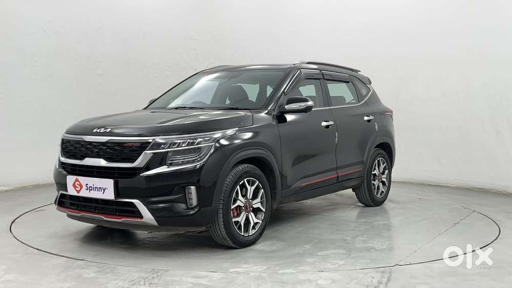Kia Seltos 1.4 Gtx+ Mt, 2022, Petrol