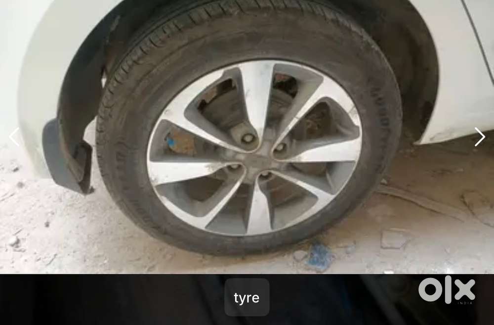 Hyundai Elite I20 Sportz 2015