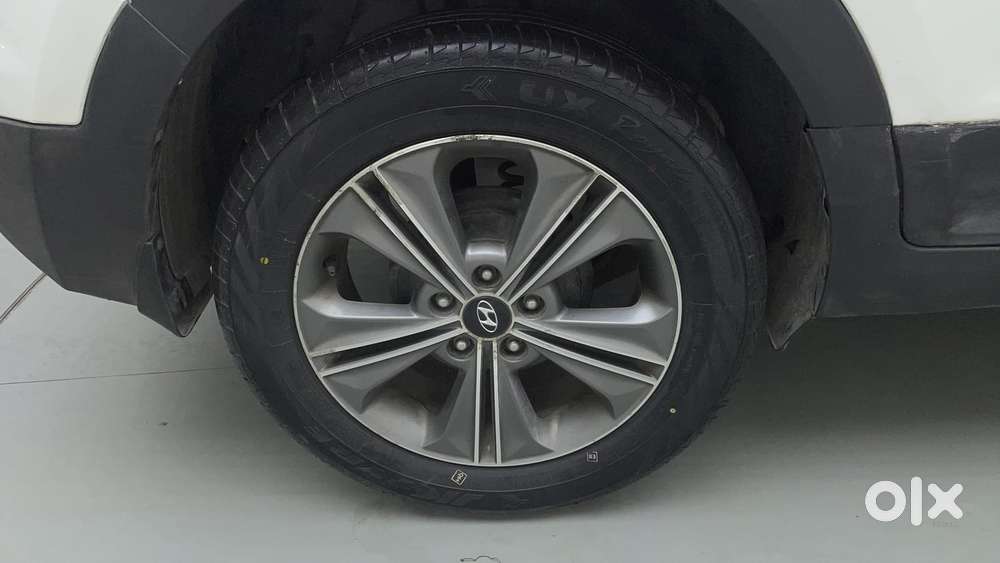 Hyundai Creta 1.6 Sx Plus Petrol At, 2016, Petrol
