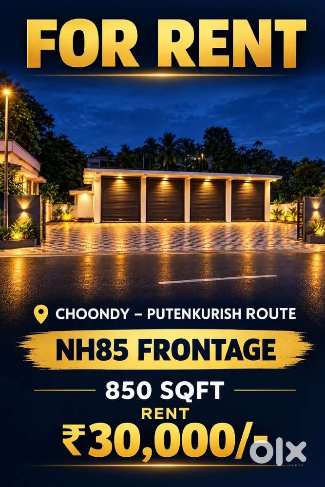 Shop or office space for rent