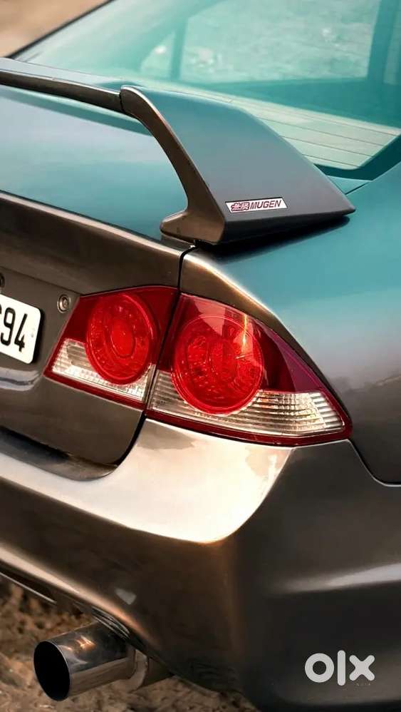 Honda Civic 2008 Petrol Well Maintained