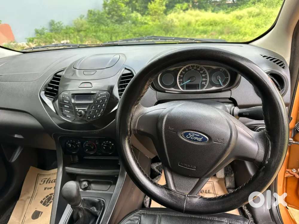 Ford Figo Aspire 2016 Cng & Hybrids Well Maintained