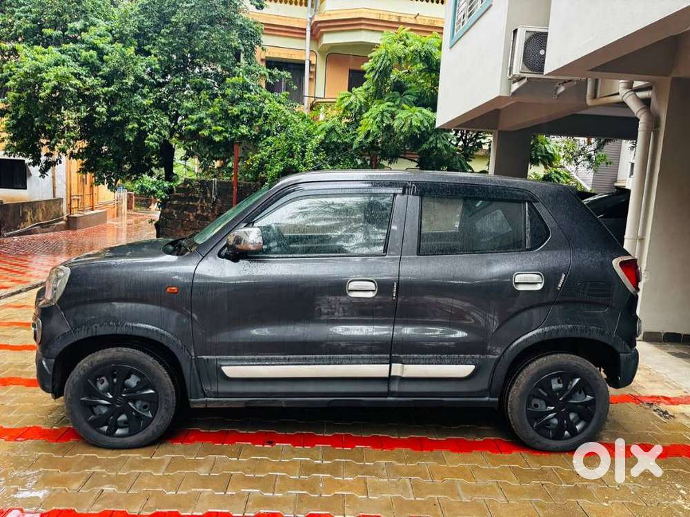 Maruti Suzuki S-presso Vxi, 2021, Petrol