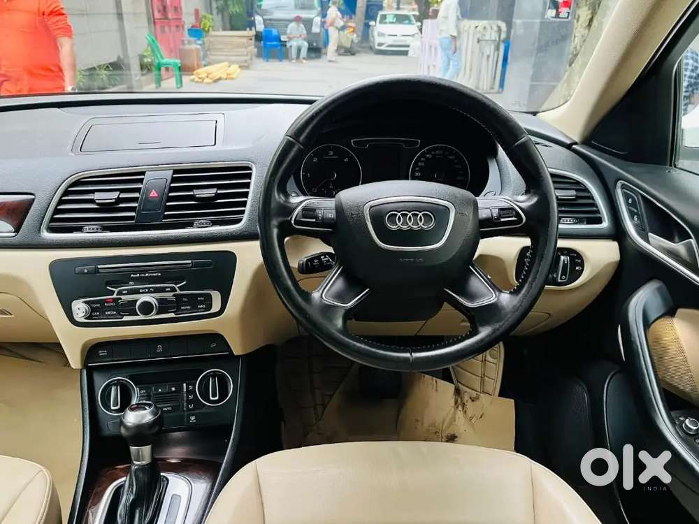 Audi Q3 2015 Diesel 45000 Km Driven