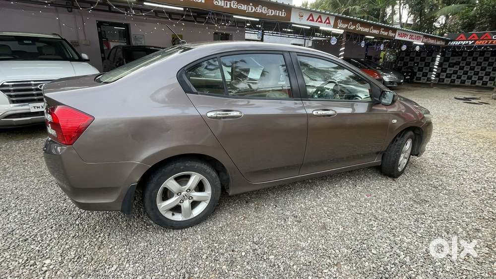 Honda City 2011-2013 V Mt, 2013, Petrol