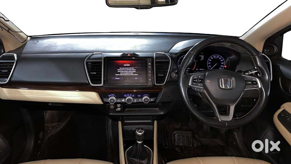 Honda City I-vtec Zx, 2020, Petrol