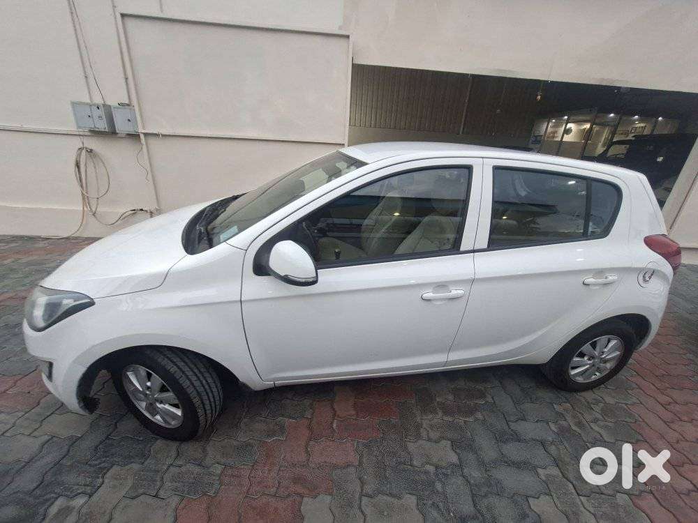 Hyundai I20, 2012, Petrol