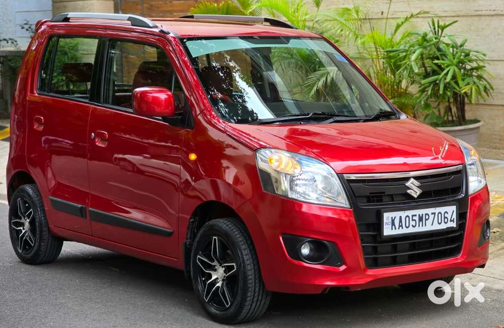Maruti Suzuki Wagon R 1.0 Vxi Limited Edition, 2014, Petrol